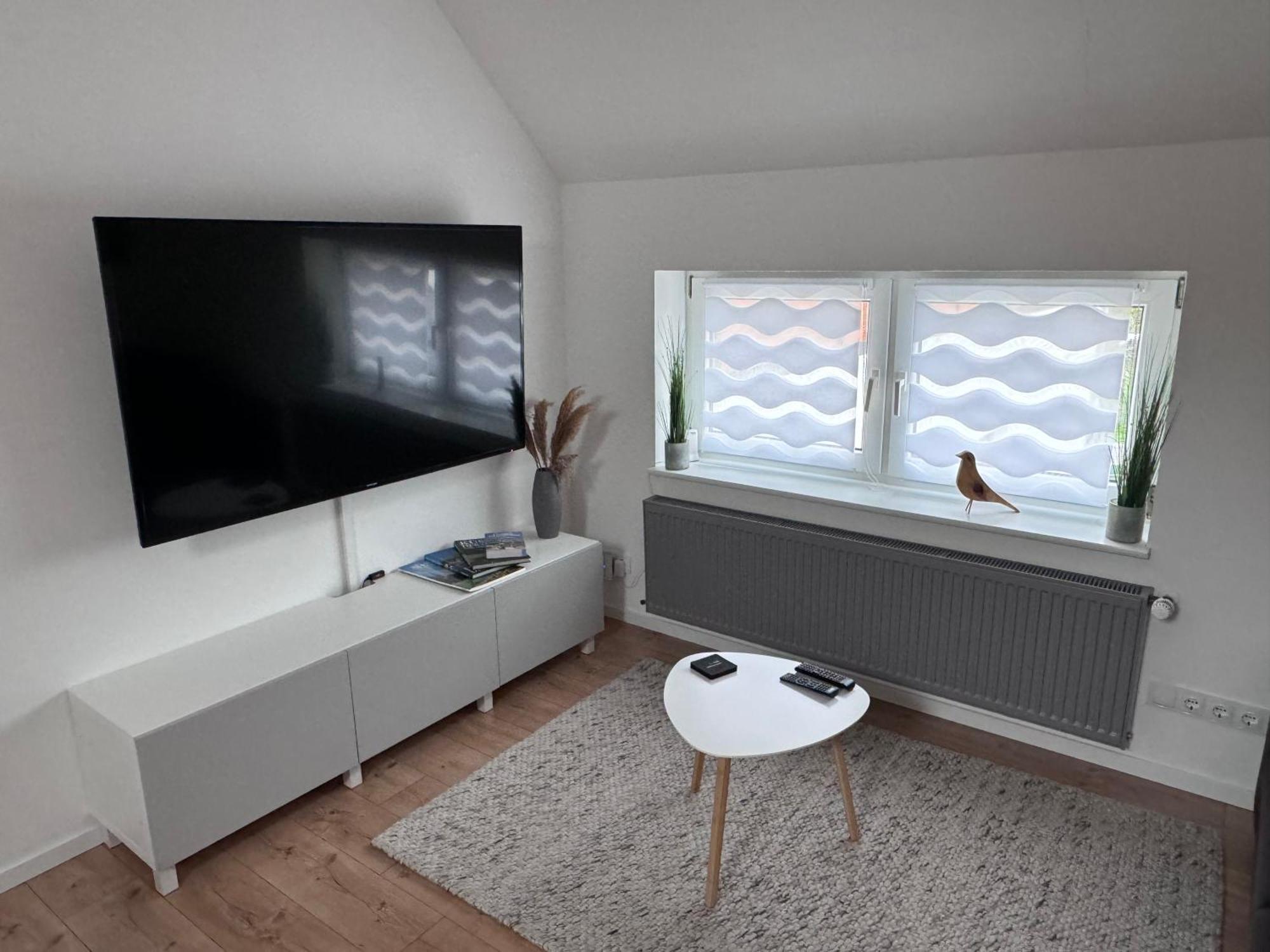 Grosse Ferienwohnung In Ostseenaehe Schonberg  Exterior photo