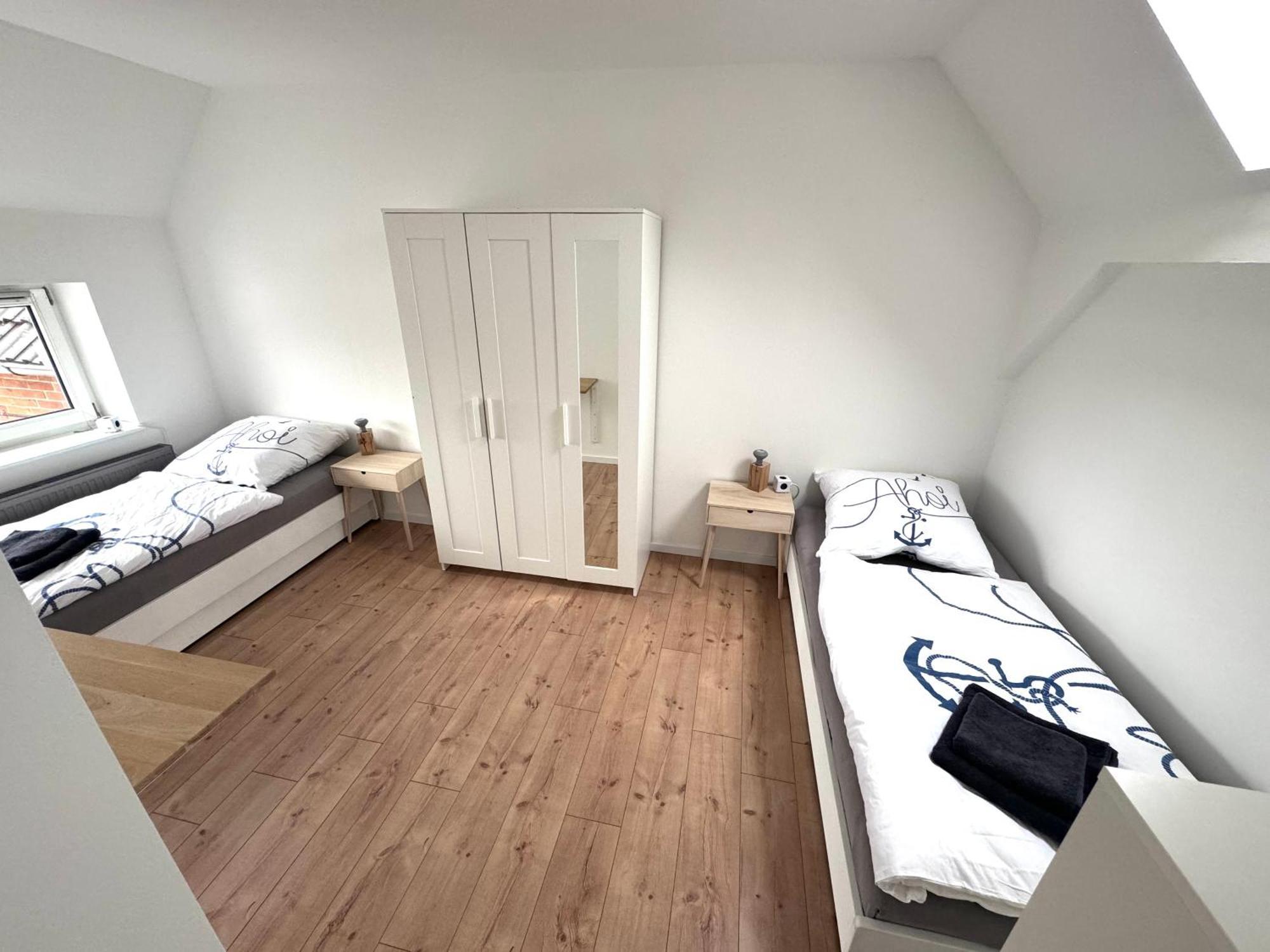 Grosse Ferienwohnung In Ostseenaehe Schonberg  Exterior photo